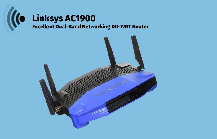 Linksys AC1900 