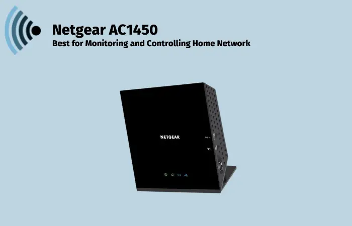 Best for Monitoring and Controlling Home Network