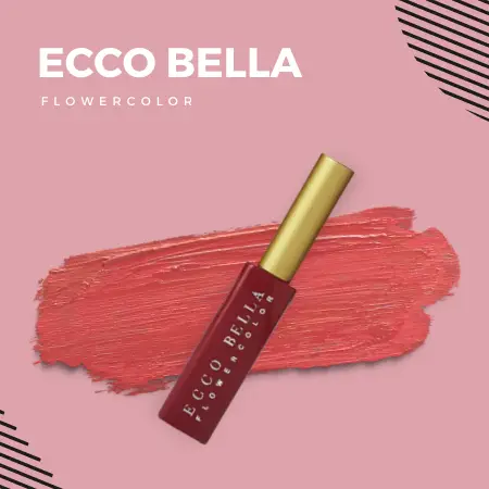 Ecco Bella FlowerColor Lip Gloss