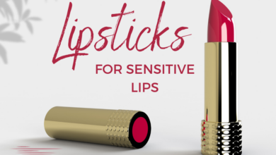 Lipsticks for Sensitive and Dry Lips