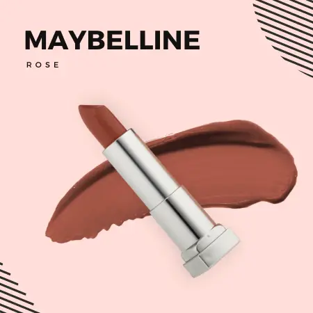 Maybelline’s Color Sensational The Buffs Lipstick