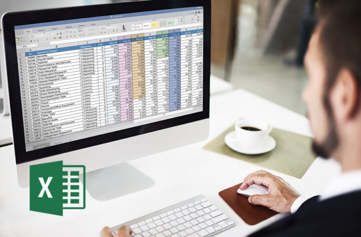 Working Computer Exce How to Improve your Productivity and Efficiency when Working in Excel?