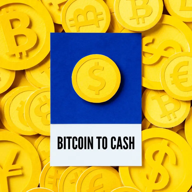 How To Convert Bitcoin To Cash Fast 2023 Guide