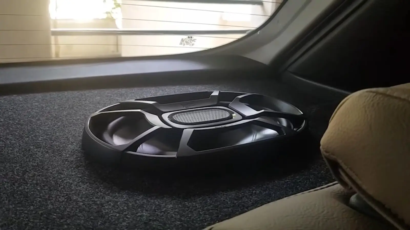 Best 6x9 Speaker in car