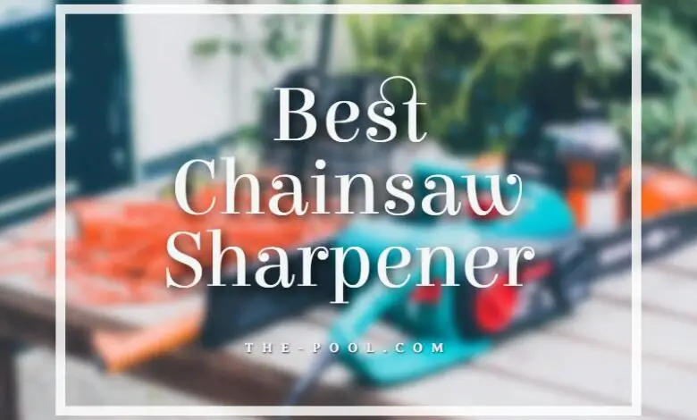 Best Chainsaw Sharpener