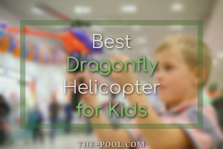 Best Dragonfly Helicopter for Kids