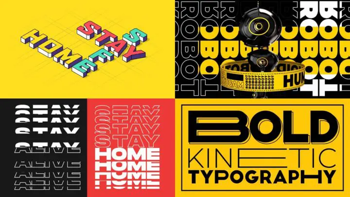 Kinetic Typography: 5 Tips for Marketers to use it in Video Campaigns