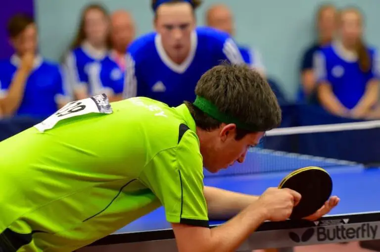 7 Table Tennis Tips for Beginners 2024 Guide