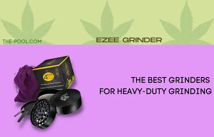 Ezee Grinder 