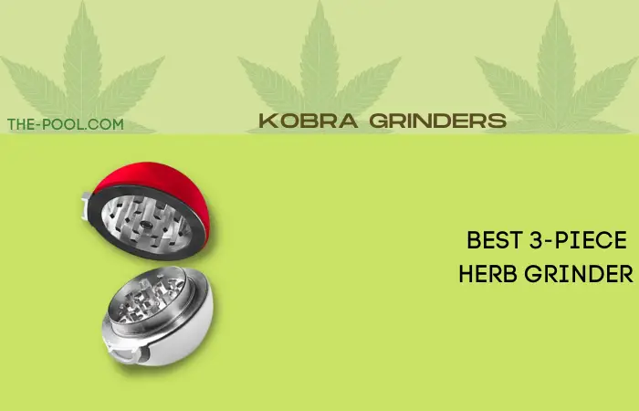 KOBRA Grinders 