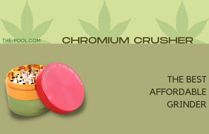 Chromium Crusher 