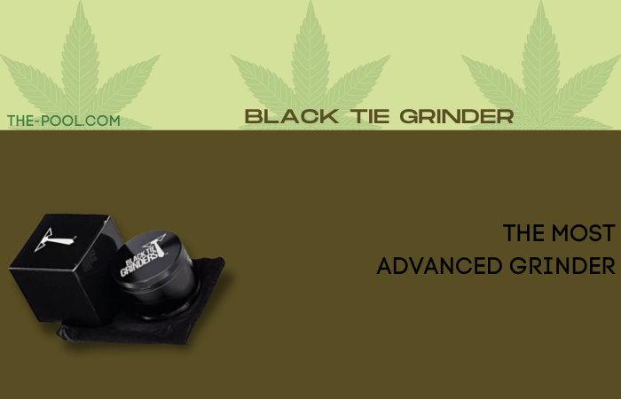The Most Advanced Grinder