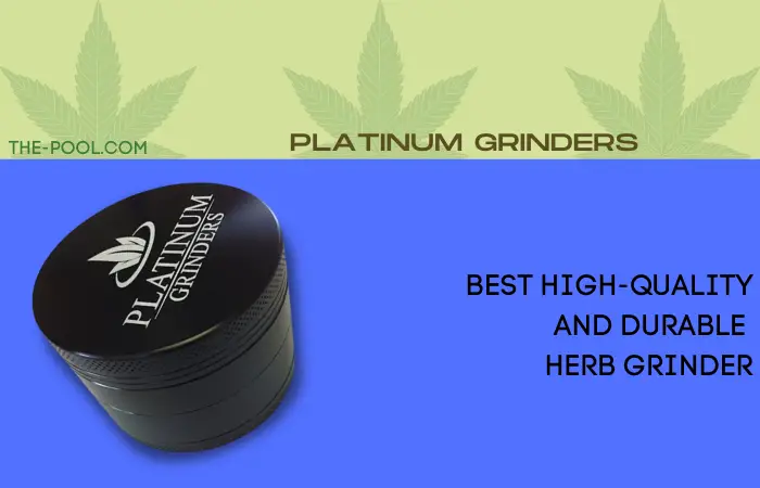 TheBest High-quality& Durable Herb Grinder
