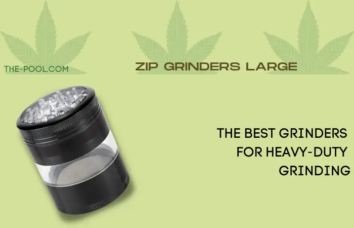 Zip Grinders Large 