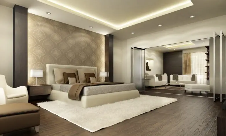 How to Decorate a Modern Master Bedroom Oglamo Reads