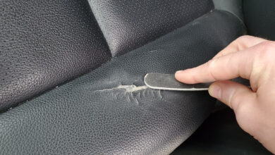 Best Leather Seat Repair Kits
