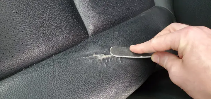 7 Best Leather Seat Repair Kits 2022 Review And Ing Guide - How To Repair Rip In Car Seat