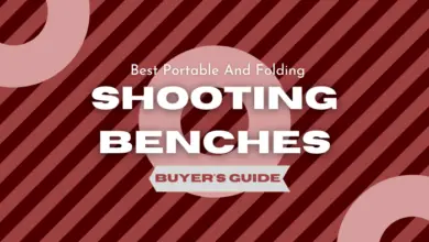 Shooting Benches