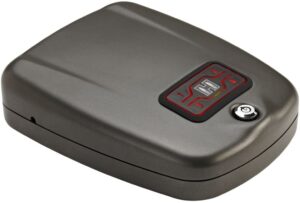 Hornady RAPiD Vehicle Safe With RFID Instant Access