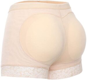Joyshaper Butt Lifter Seamless Hip Enhancer Padded Shapewear Panties