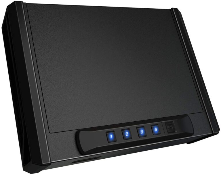 7 Best Jeep Gun Safe 2023 Review & Buying Guide