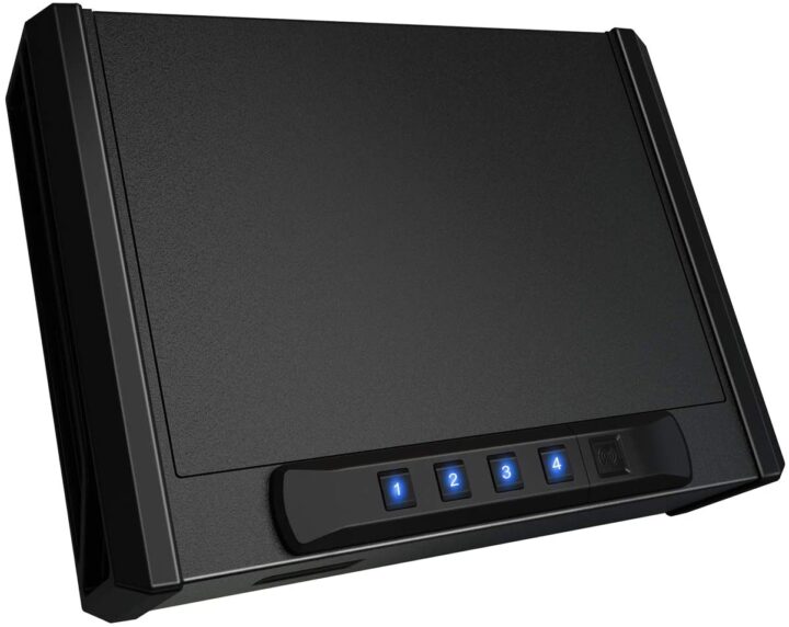 7 Best Jeep Gun Safe 2023 Review & Buying Guide