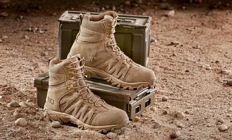 best tactical boots