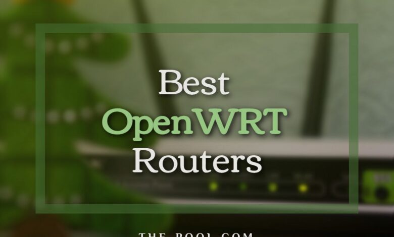 Best OpenWRT Routers