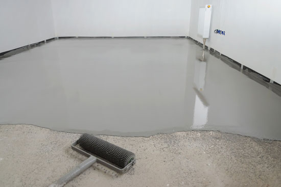 Best Self-Leveling Concrete