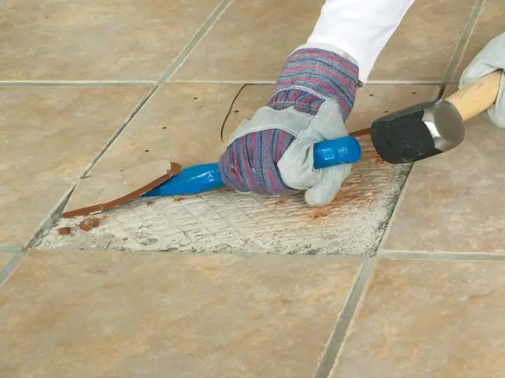 Best Tool to Remove Tile