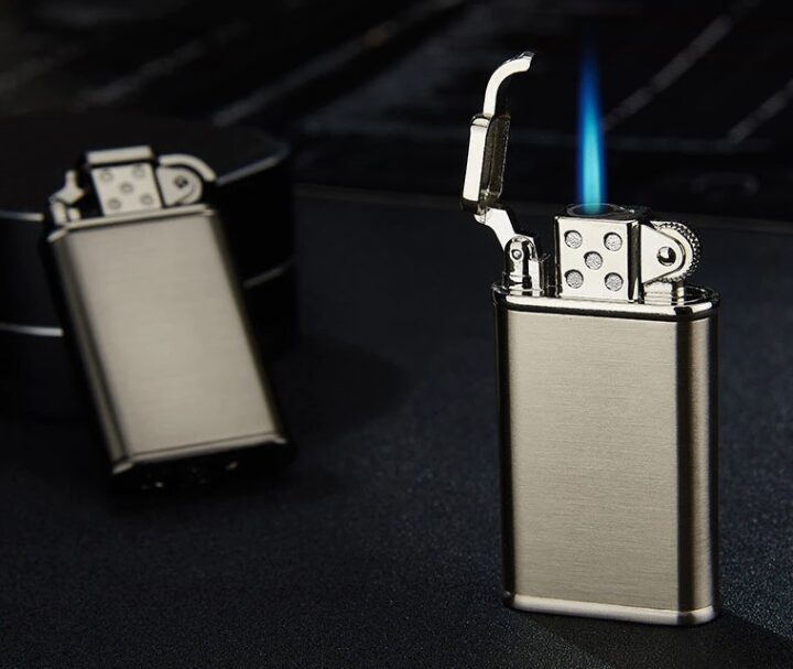 Cigar Lighters vs. Matches