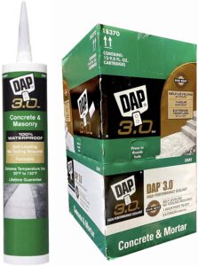 Dap Advanced Self-Leveling Concrete Sealant