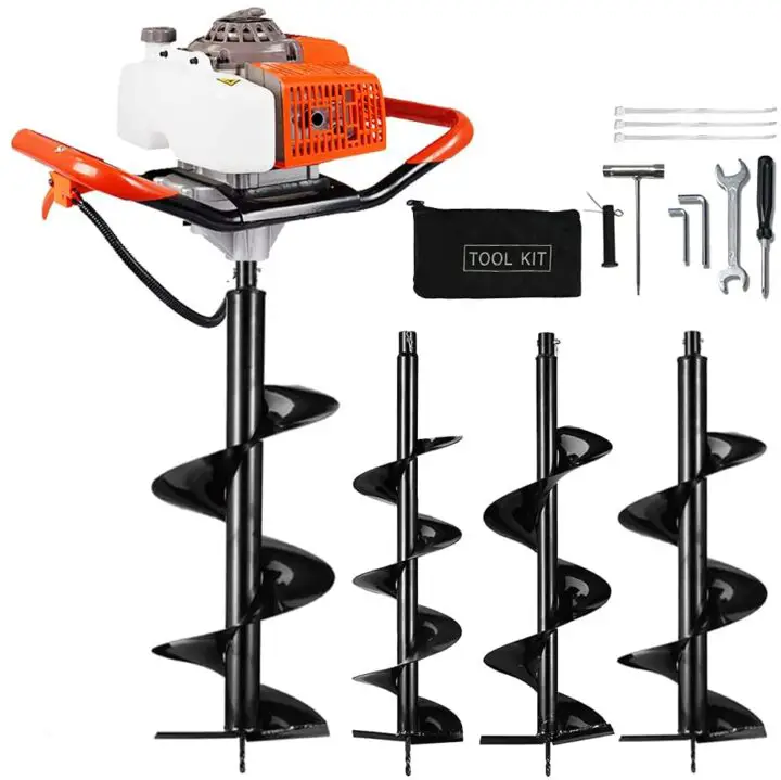 Top 7 Best Post Hole Digger for Tractor 2024 Review & Buying Guide