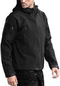 outdoor tactical series jacket