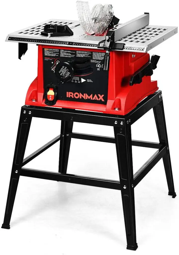 Top 7 Best Table Saw Under 300 2024 Review & Buying Guide
