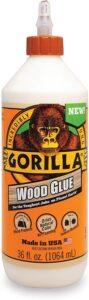 Gorilla 6206005 Wood Glue