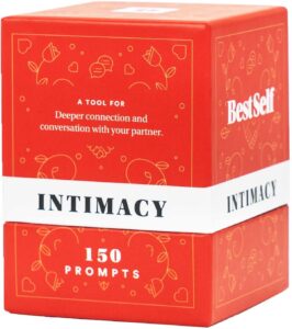 Intimacy Deck by BestSelf