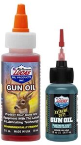Lucas Gun Oil