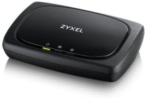 Zyxel HLA4205 MoCA 2.0 Ethernet Adapter
