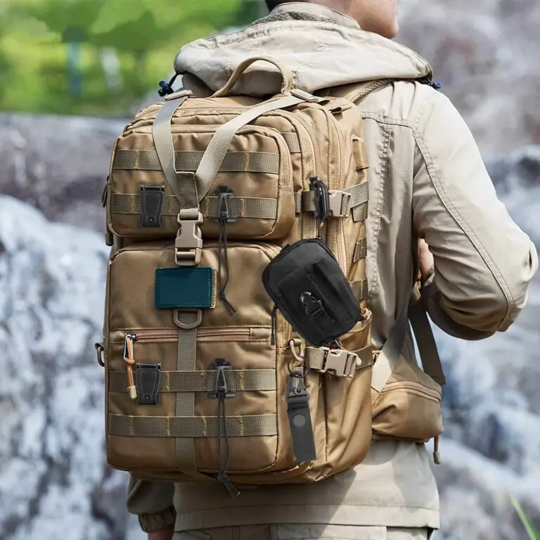 Top 7 Best Molle Accessories 2024 Reviews & Buying Guide