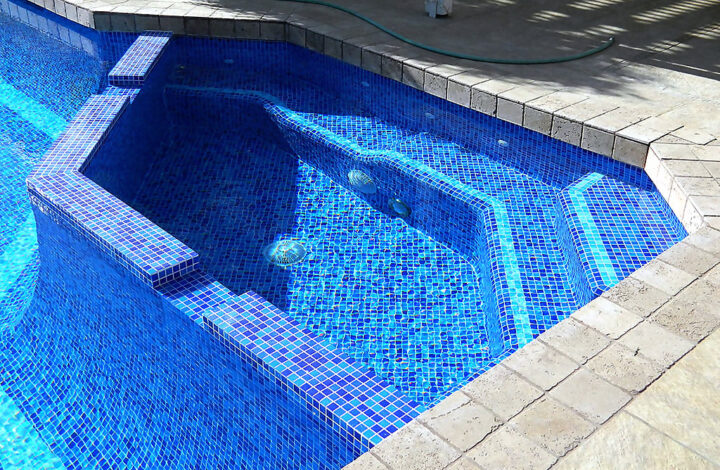What If I Delay Cleaning of Swimming Pool Mosaic Tiles