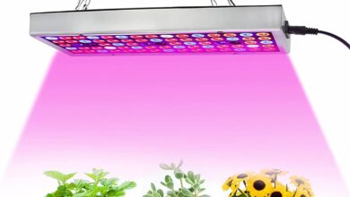 LED Light for 4X4 Grow Tent