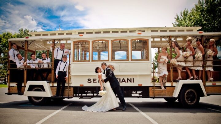 How to Choose the Right Transportation Solution for your Wedding Guests?