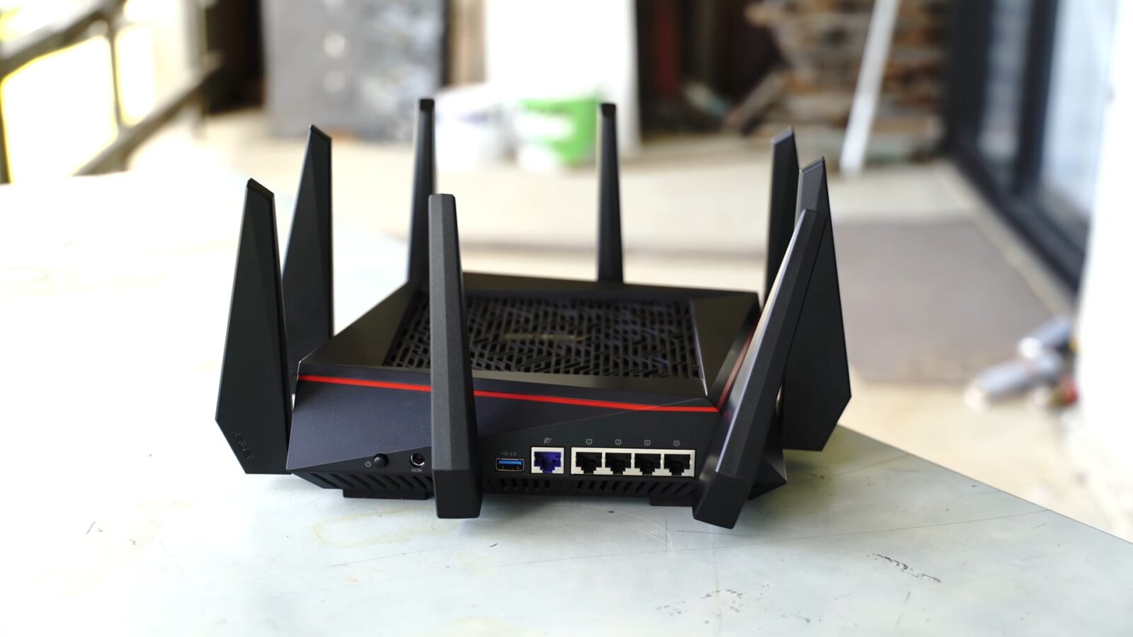 Dd wrt wifi 6 router Clearance
