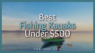Best Fishing Kayaks Under $500