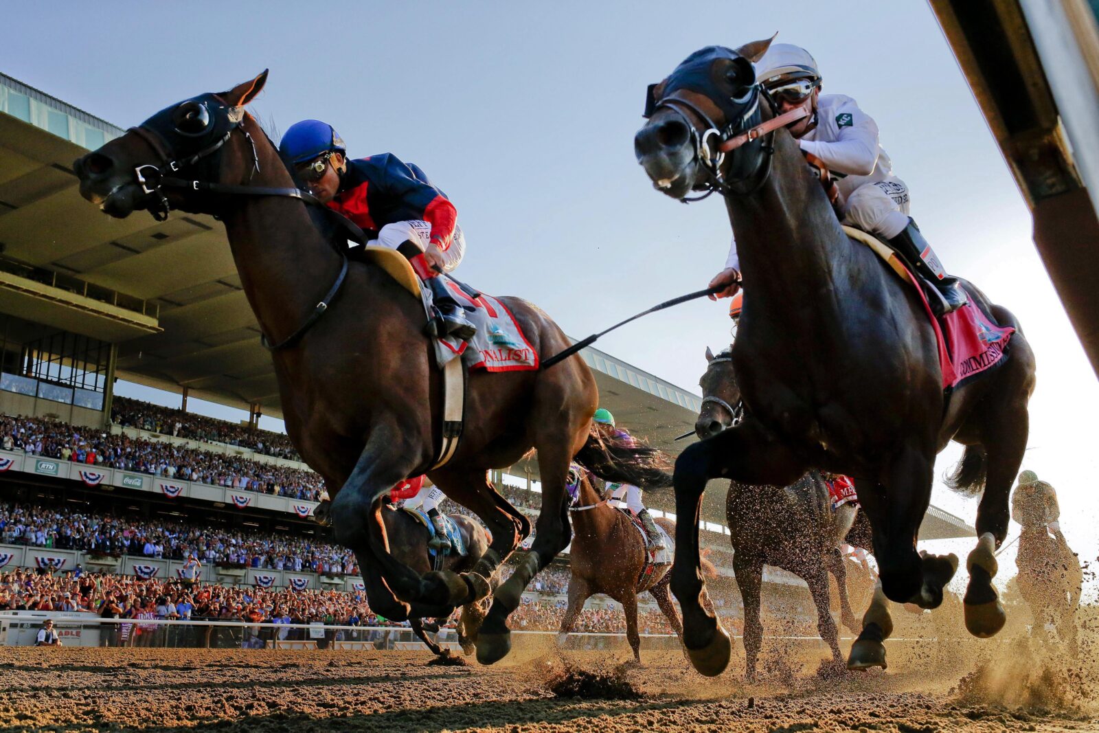 4 Biggest Horse Racing Events in the World