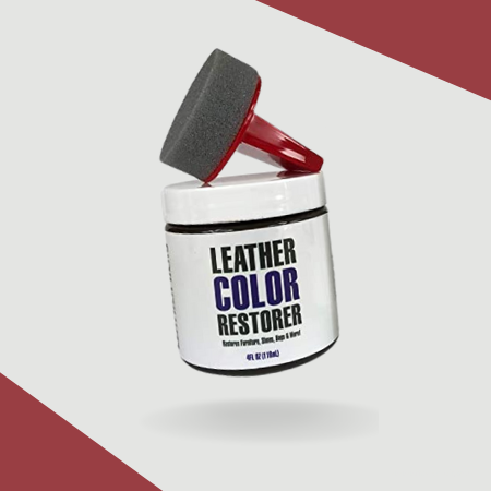 Leather Hero Leather Color Restorer Repair Kit
