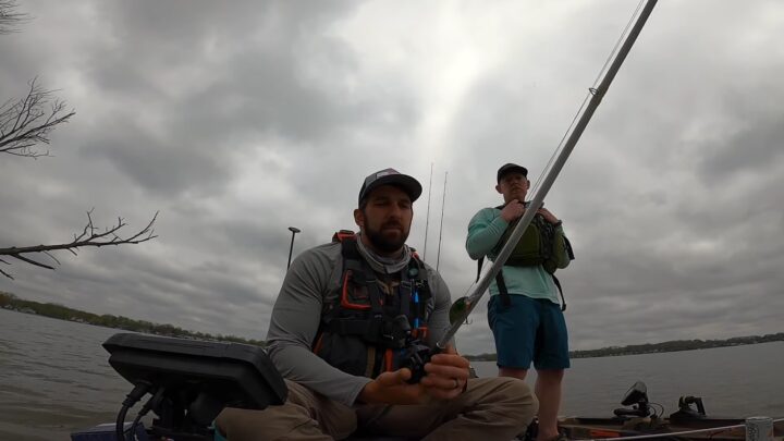 Length of Rod Line Kayak Fishing Tips