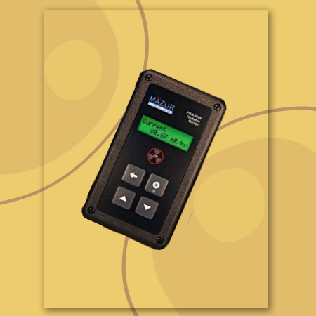 Mazur PRM-9000 Geiger Counter