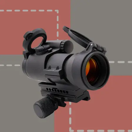 Aimpoint PRO Red Dot Reflex Sight